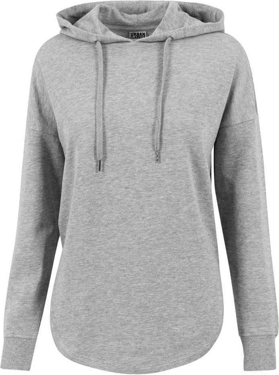 Urban Classics Hoodie/trui -XS- Oversized Terry Grijs