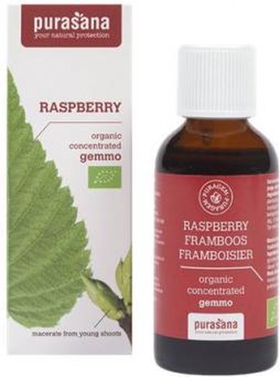 puragem framboos bio