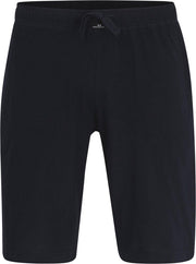 Gotzburg heren lounge broek kort (dun) - blauw -  Maat: XXL