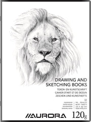 Aurora Tekenschrift A4