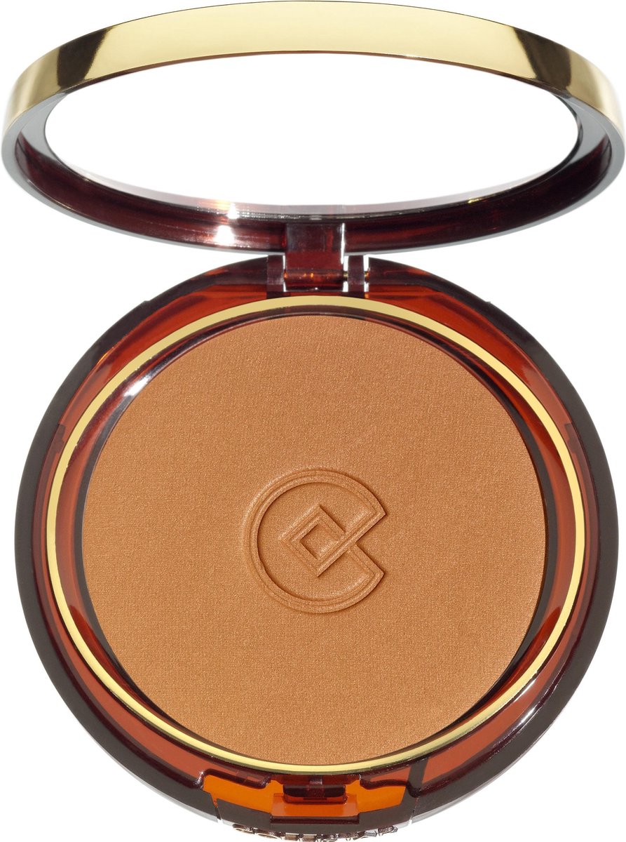 Collistar Silk Effect Bronzing Powder - 11 Tobacco - Make-uppoeder