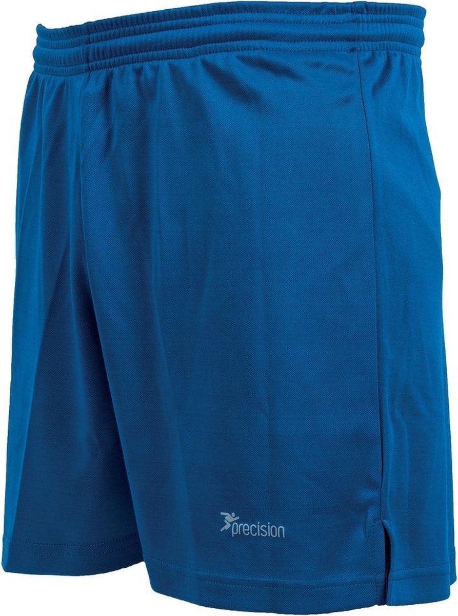 Precision Sportbroek Madrid Polyester Blauw Maat M/l