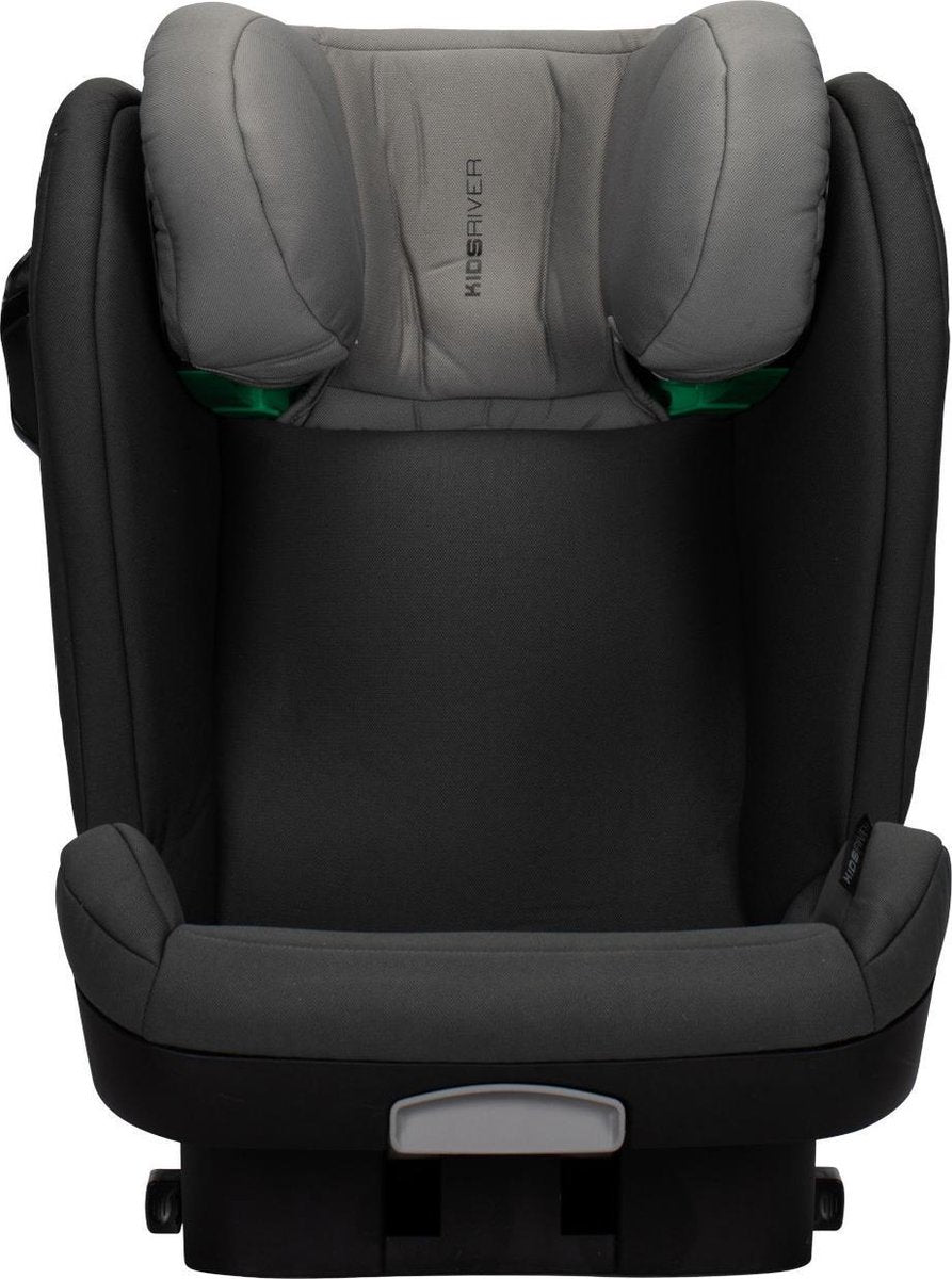 Kidsriver Joas i-Size Autostoeltje Grijs