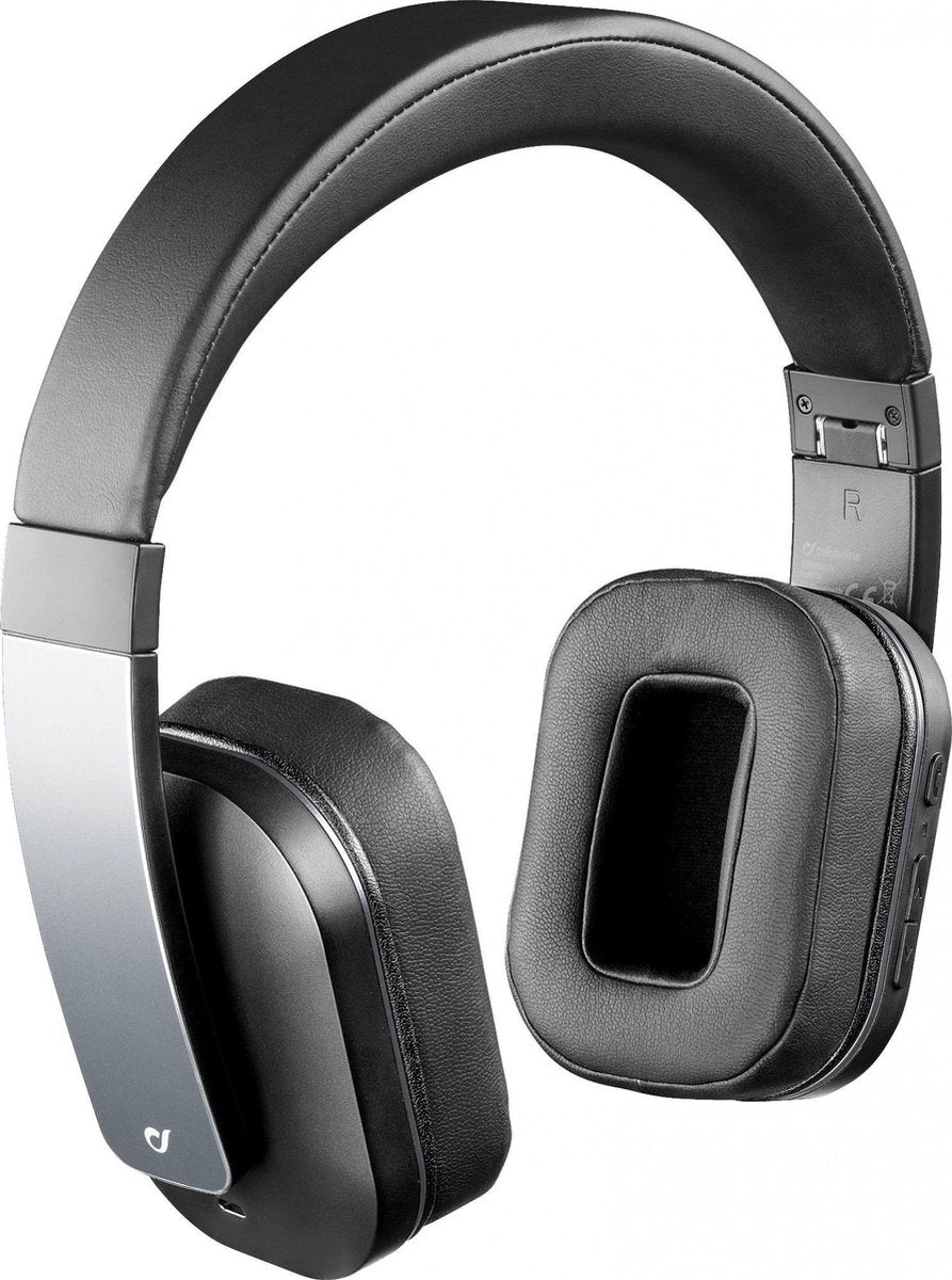 Cellularline Alpha Headset Hoofdband Zwart