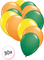 Ballonnen Geel