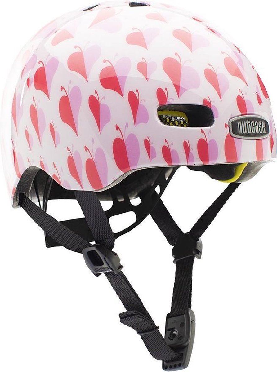 Nutcase Helm Baby Nutty Love Bug Gloss MIPS XXS