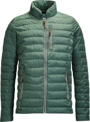 Killtec heren jas Fahiro groen - maat L