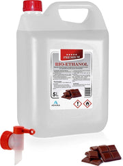 Adana-Bio- ethanol met Chocoladegeur -PREMIUM -bioethanol 96