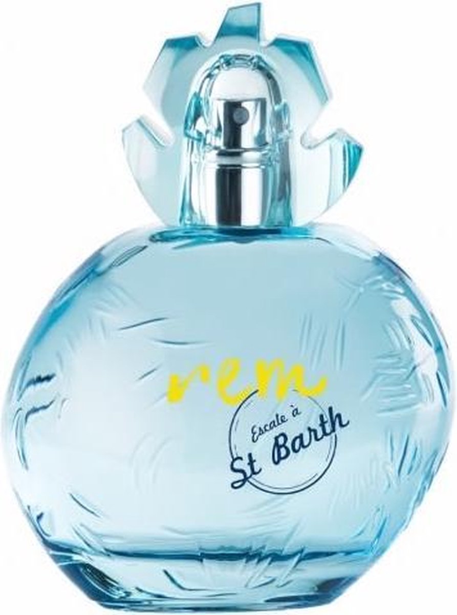 MULTI BUNDEL 2 stuks Reminiscence Rem Escale À St Barth Eau De Toilette Spray 100ml