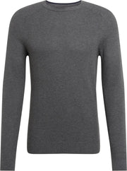 Esprit trui honeycomb Donkergrijs-L