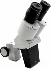 Stereo - Microsope workdistance (230 mm) 45° binoculair