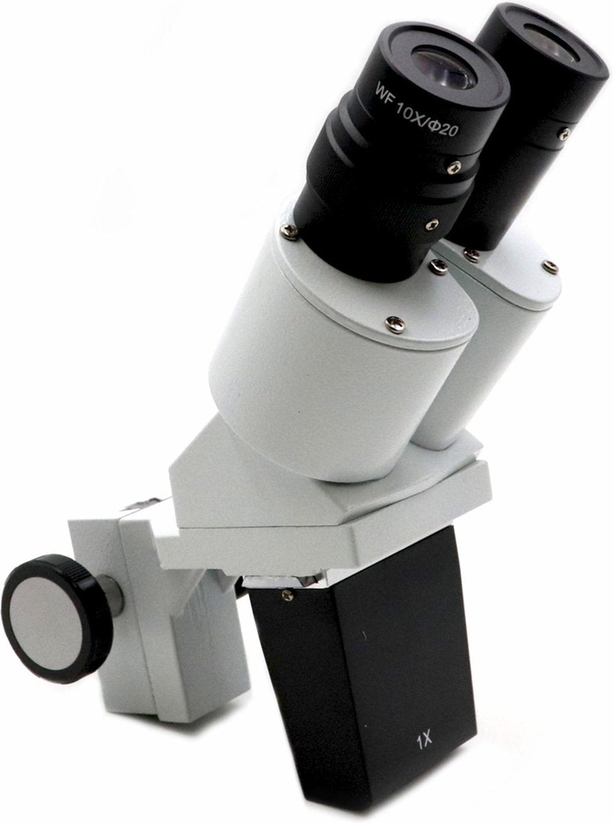 Stereo - Microsope workdistance (230 mm) 45° binoculair