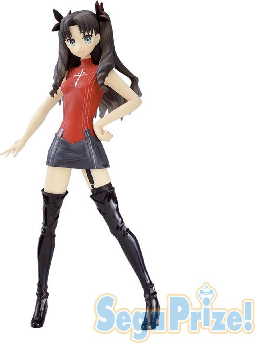 Fate/Extra Last Encore - Tohsaka Rin EXTRA - SPM Figuur