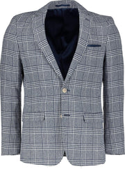 Nils Colbert - Slim Fit - Blauw - 44