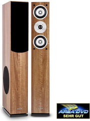 Auna Line 501 FS WN 140W Walnoot luidspreker