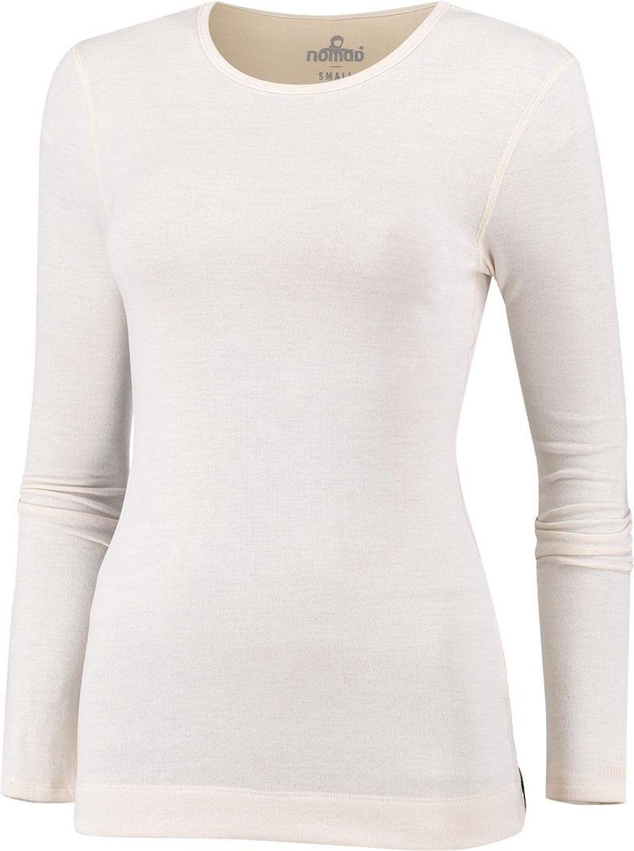 Rough [W] Shirt M Almond