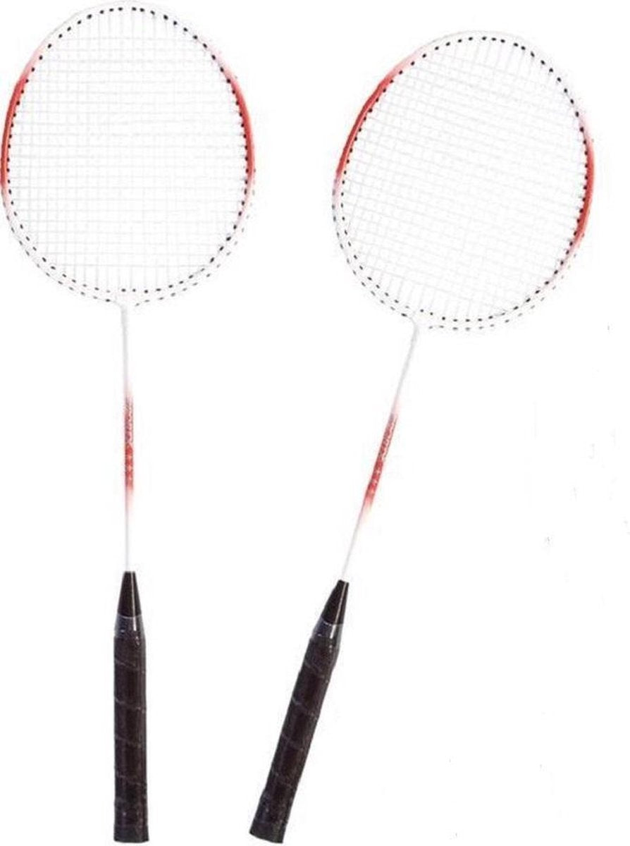 SportX Badmintonset *** Rood
