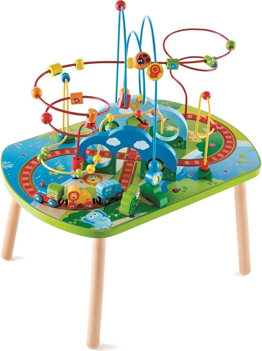 Hape Jungle Adventure Kinderspeeltafel