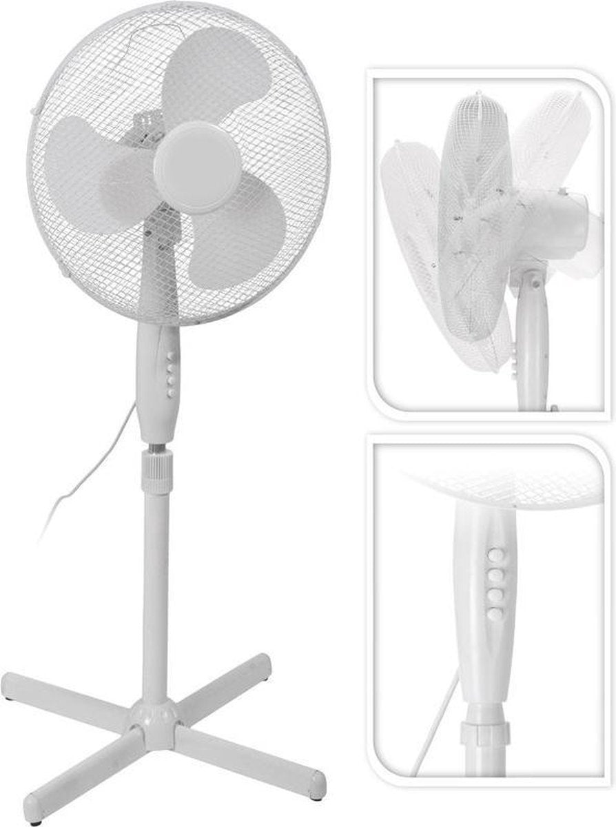 Ventilator- Staande Ventilator- Luchtverkoeling-