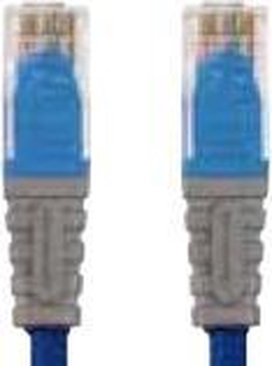Bandridge UTP-kabels 3m Gigabit Cat6