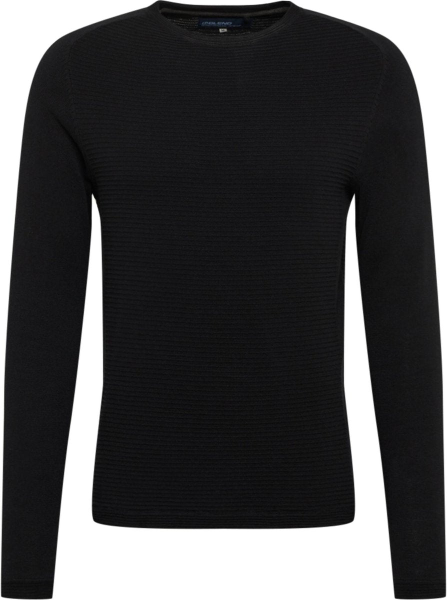 Blend trui Zwart-Xl