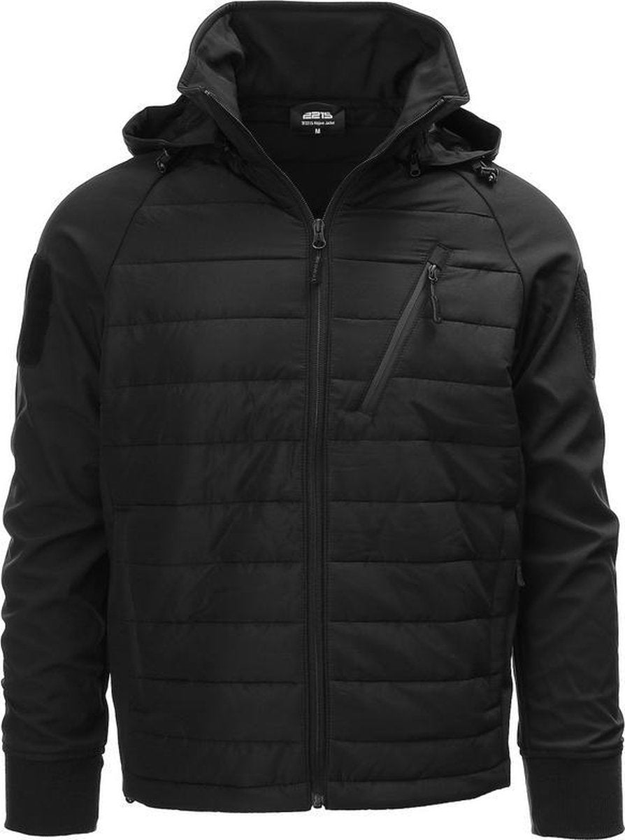 Mojave Jacket Zwart - TF-2215 - XXL