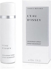 Issey Miyake L'eau d'Issey Pour Femme 100ml deo spray