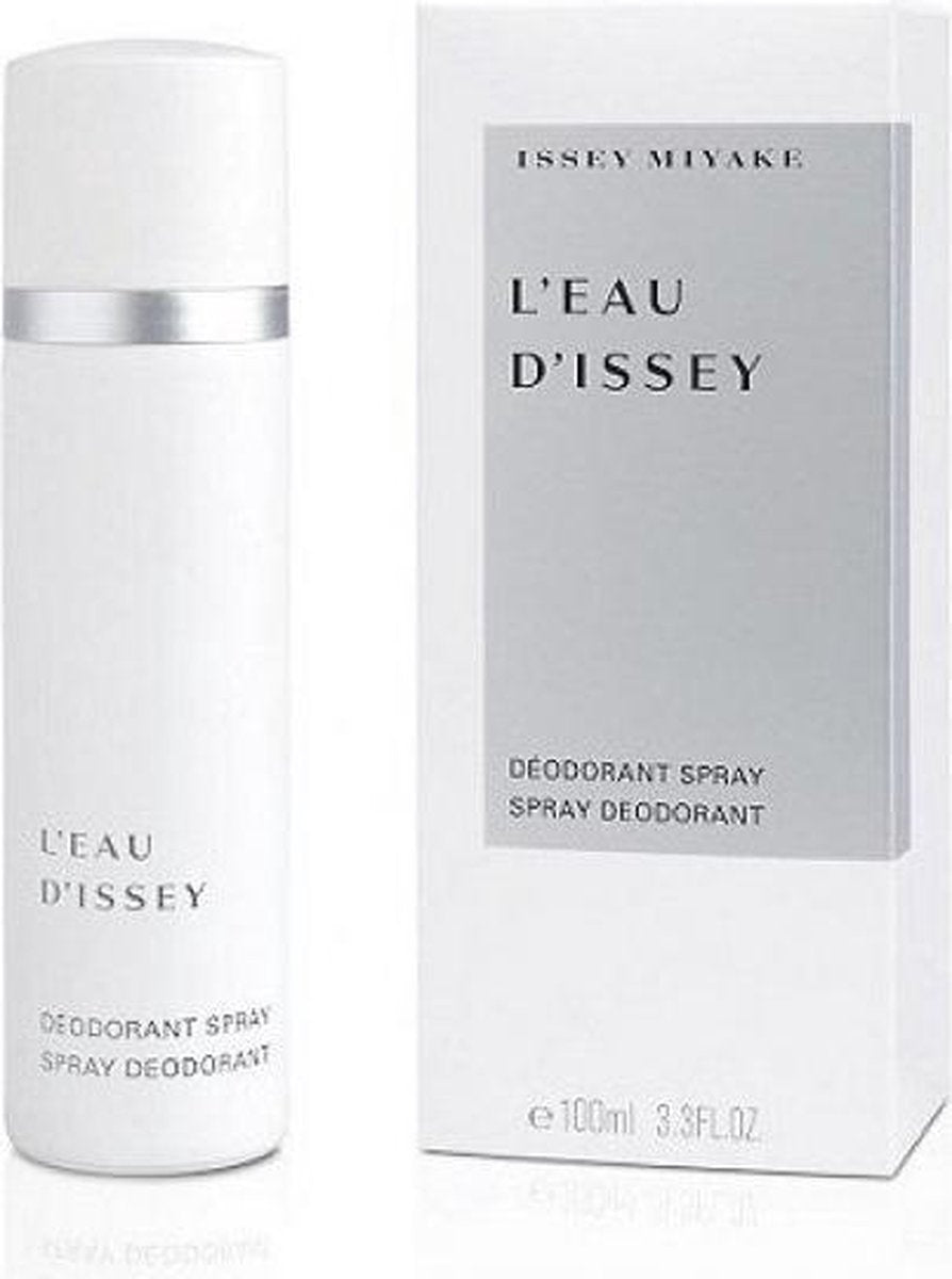 Issey Miyake L'eau d'Issey Pour Femme 100ml deo spray