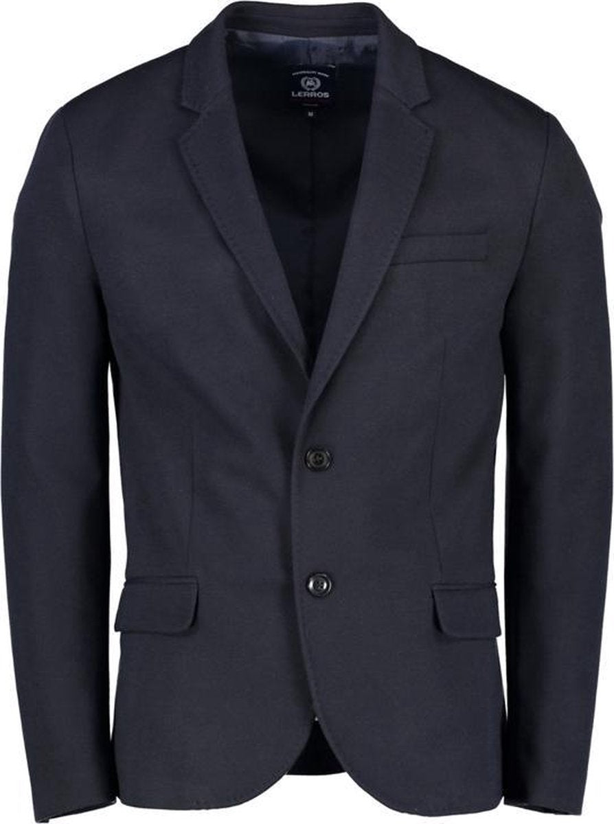 Lerros Lange mouw  - 2007176 480 NIGHT BLUE (Maat: XL)