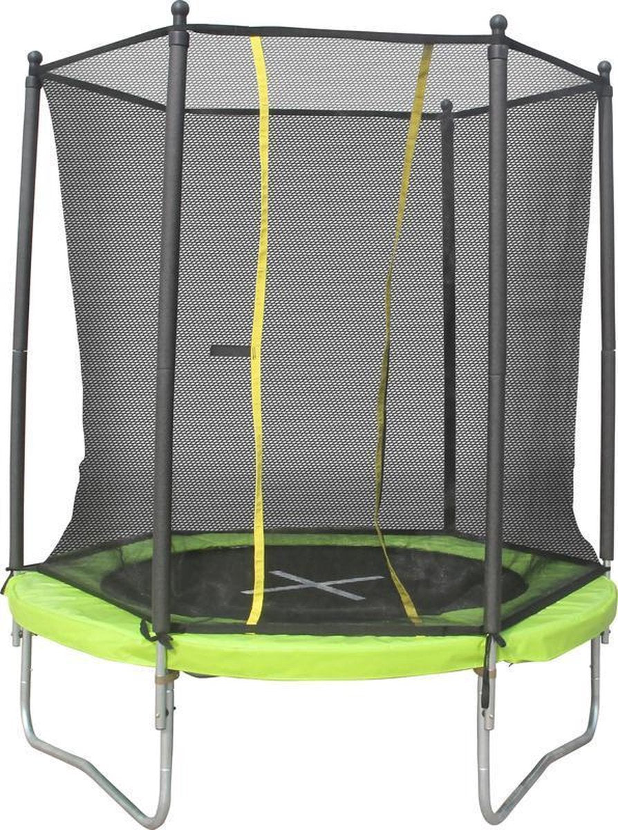 X-Scape Trampoline Met Veiligheidsnet 183 cm