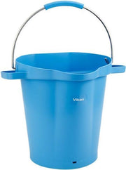 Vikan emmer 20 liter blauw