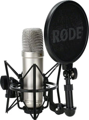 Røde NT1-A  KIT- Groot membraam condensator microfoon