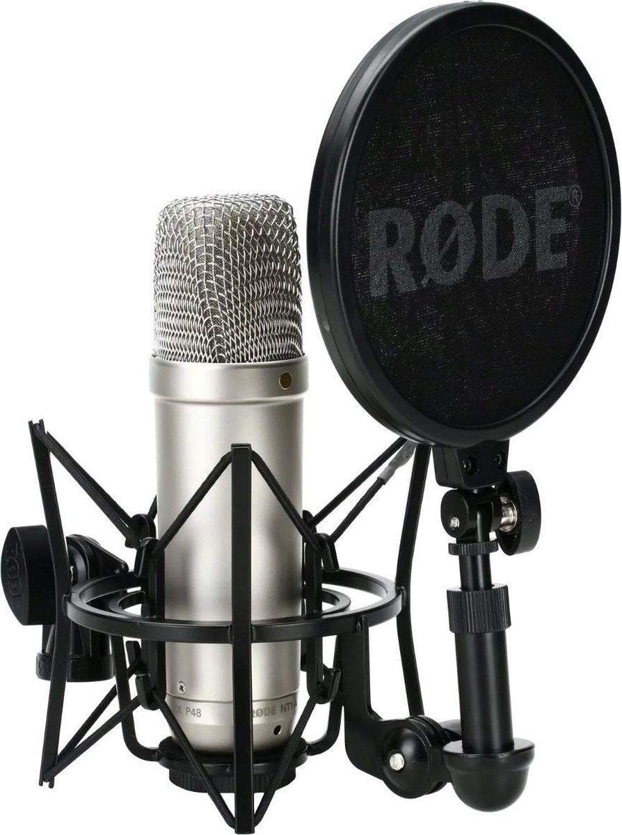 Røde NT1-A  KIT- Groot membraam condensator microfoon