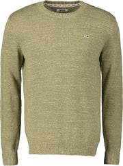 Tommy Jeans Sweater- Slim Fit - Groen - S