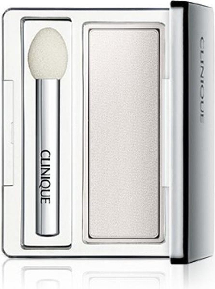 Clinique All About Shadow Single - Soft Shimmer Single - Sugar Cane Naakt Shimmer oogschaduw