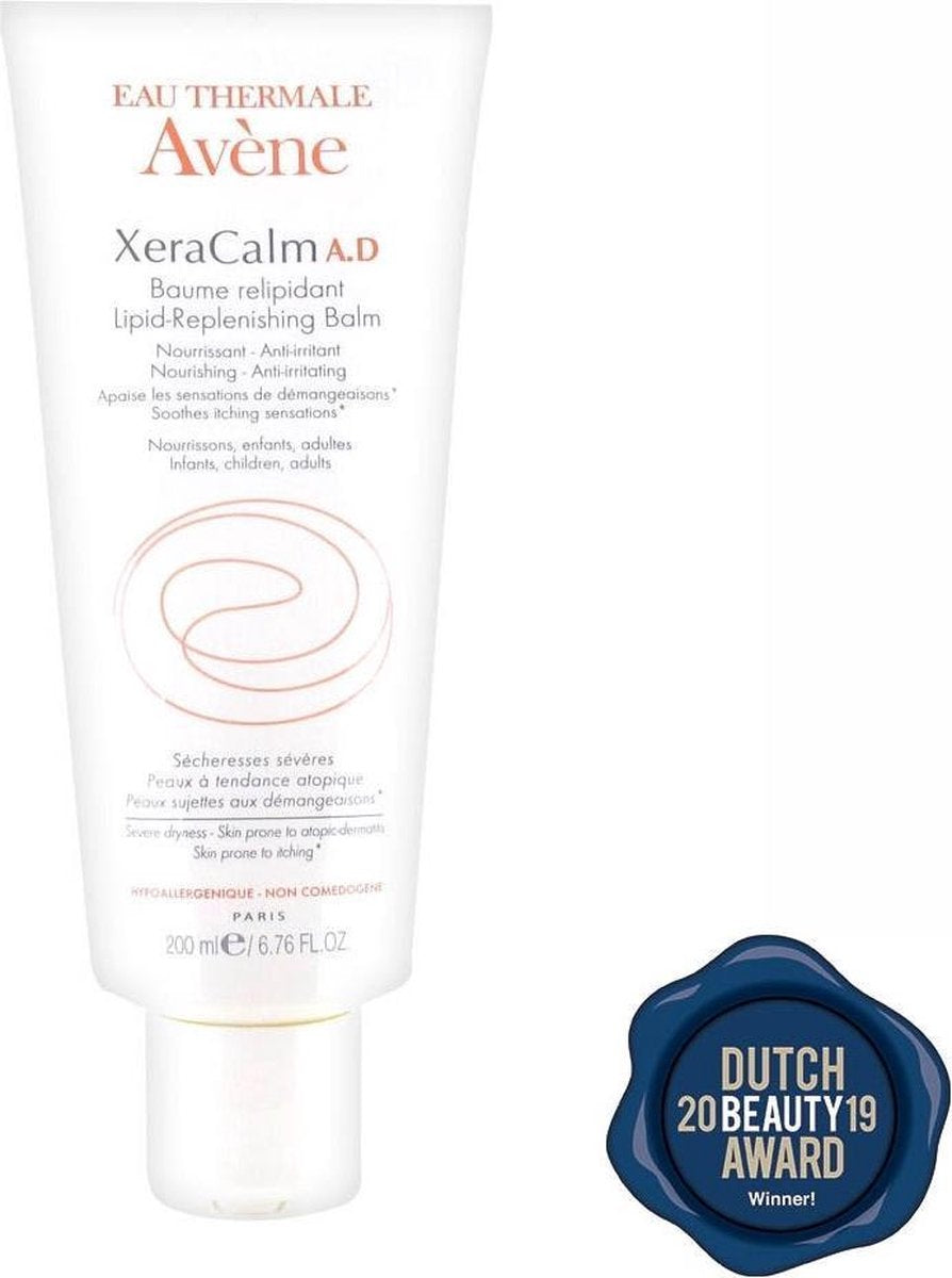 AvÃ¨ne Xeracalm Ad Balsem - 200 ml