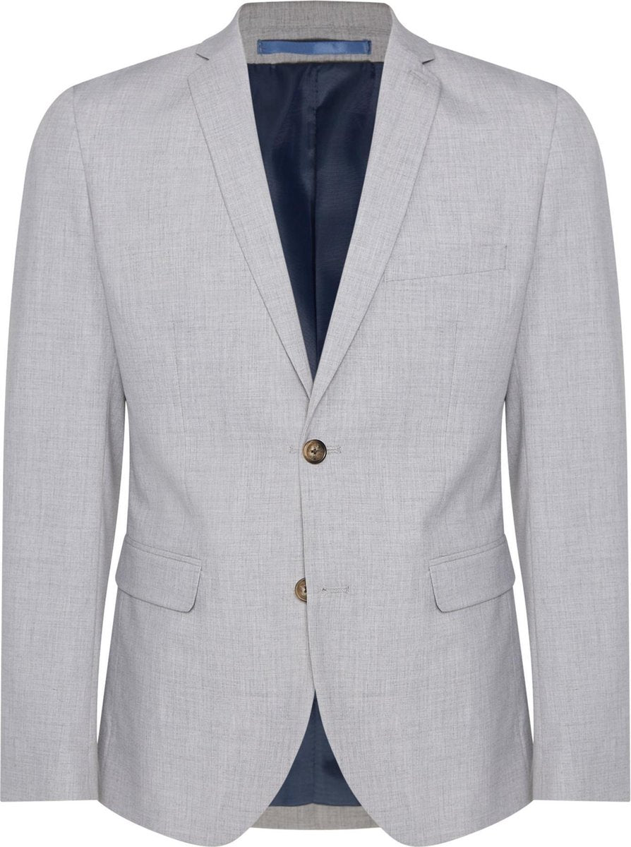 WE Fashion Heren skinny fit blazer Dali - Maat XL (54)