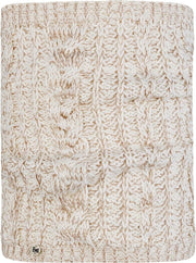 Buff - Gebreide Nekwarmer Comfort Darla voor volwassenen - Beige
