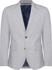 WE Fashion Heren skinny fit blazer Dali - Maat S (44)