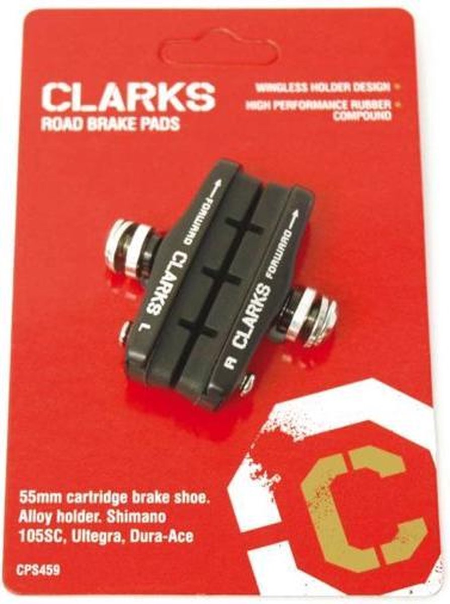 REMBLOK CLARKS CARTRIDGE RACE