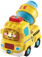 VTech Toet Toet Bruce Betonwagen + Licht en Geluid