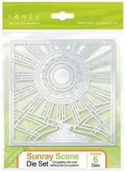 Tonic Studios Mal - Sun ray window 1275E