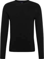 Blend trui Zwart-Xxxl