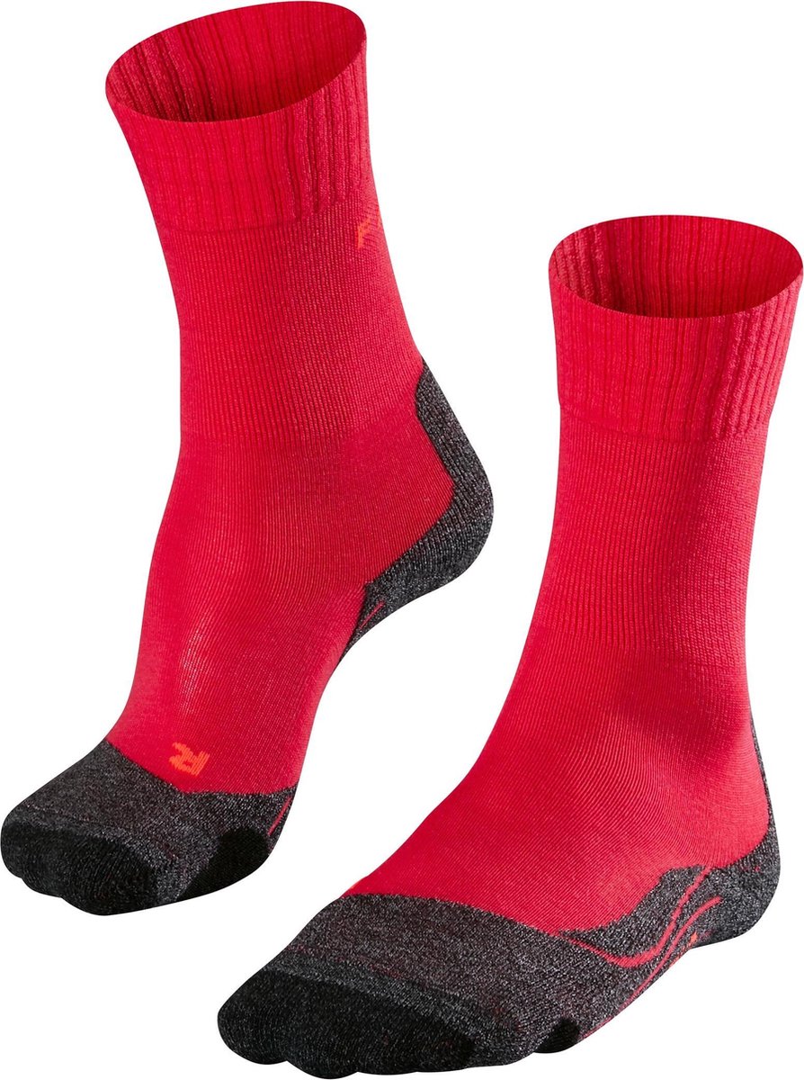 FALKE TK2 Dames Wandelsokken - Roze - Maat 41/42