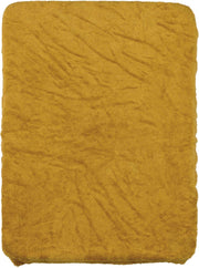 Pericles Aankleedkussenhoes 70 Cm Bamboe/polyester Okergeel