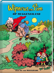 Image Books Wipneus en Pim: Op muggeneiland