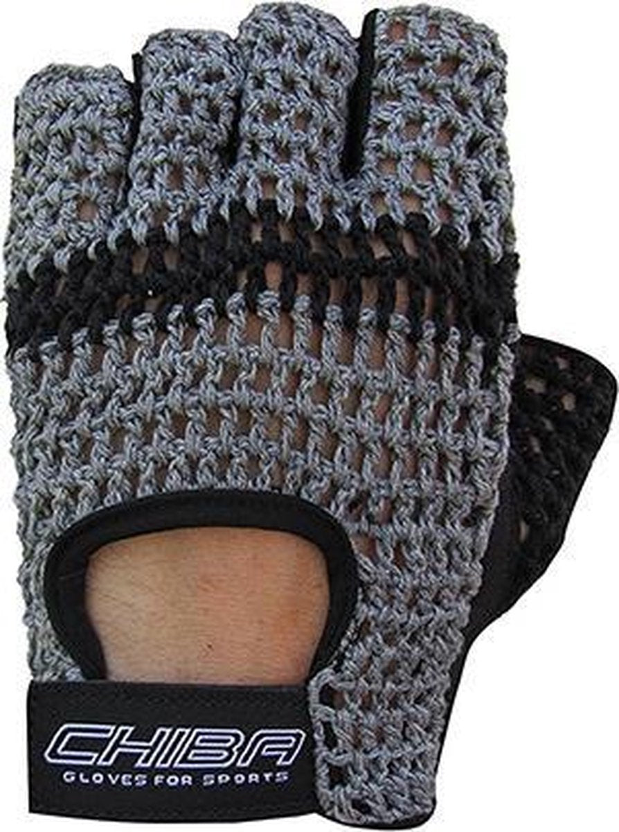 Chiba - 40527 Athletes Choice (Dark Grey) XS