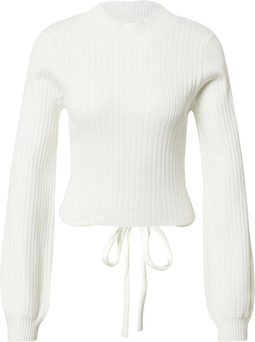Glamorous trui Offwhite-10 (S)