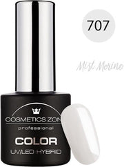 Cosmetics Zone UV/LED Hybrid Gellak 7ml. Mist Merino 707
