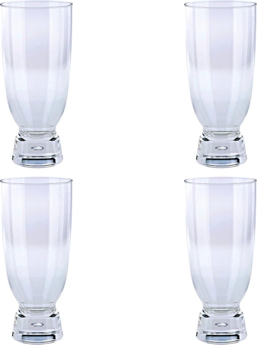 Durobor Smoothie Cocktailglas 41 cl - 4 stuks
